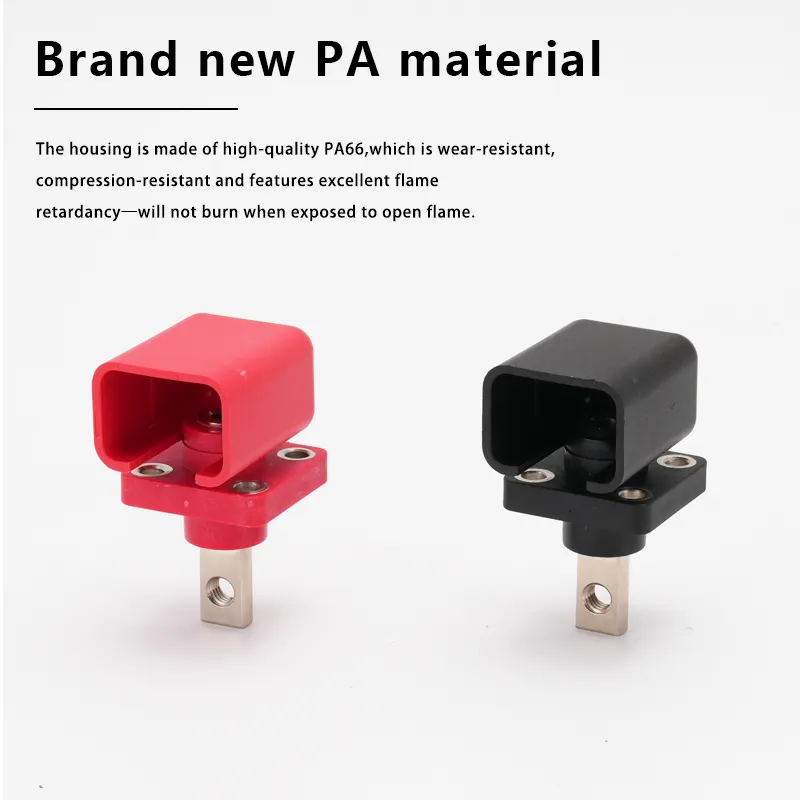 Lithium Battery Module Connector – High-Current Energy Storage Connector | CYF Energy - Image 3