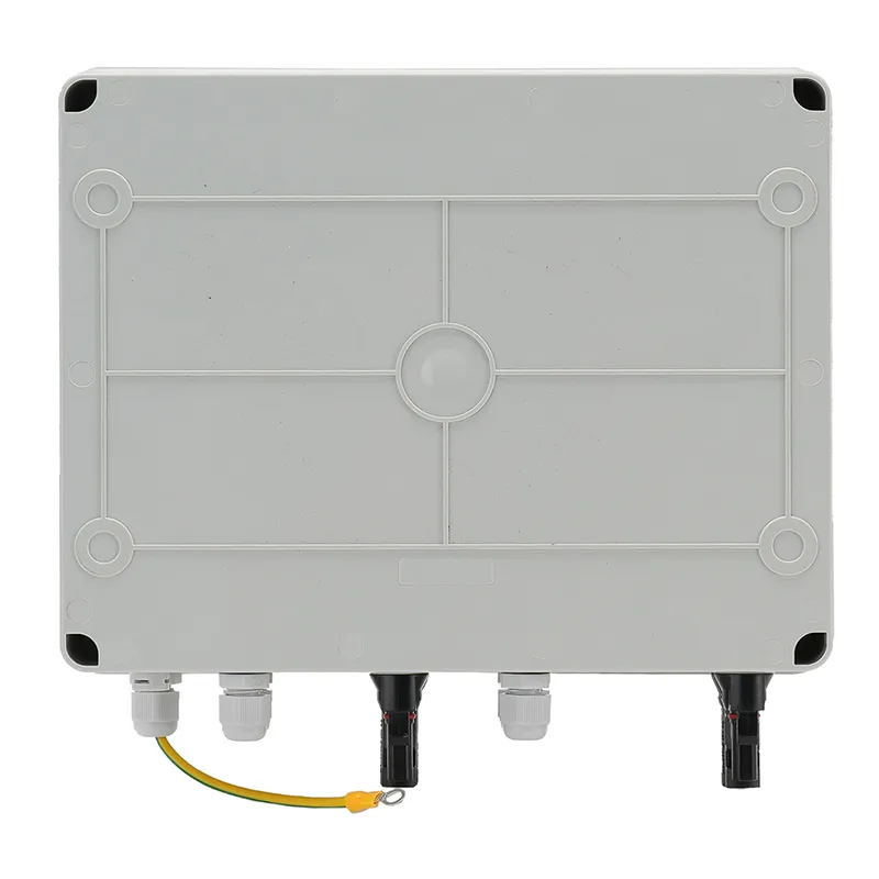 HT Series 2 In 2 Out 600V Solar Combiner Box IP65 – Dual SPD & Breaker (HT12WAY) | CYF Energy - Image 4